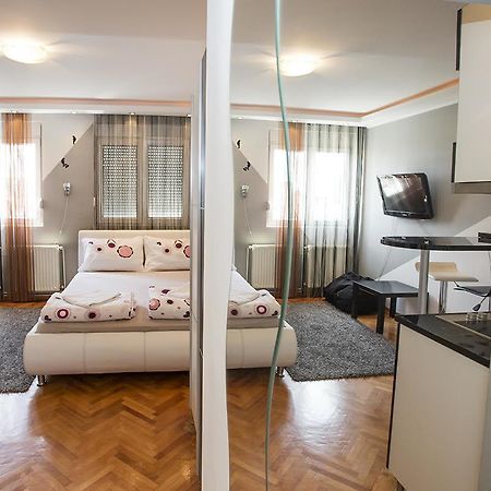Star Apartment Белград Екстер'єр фото