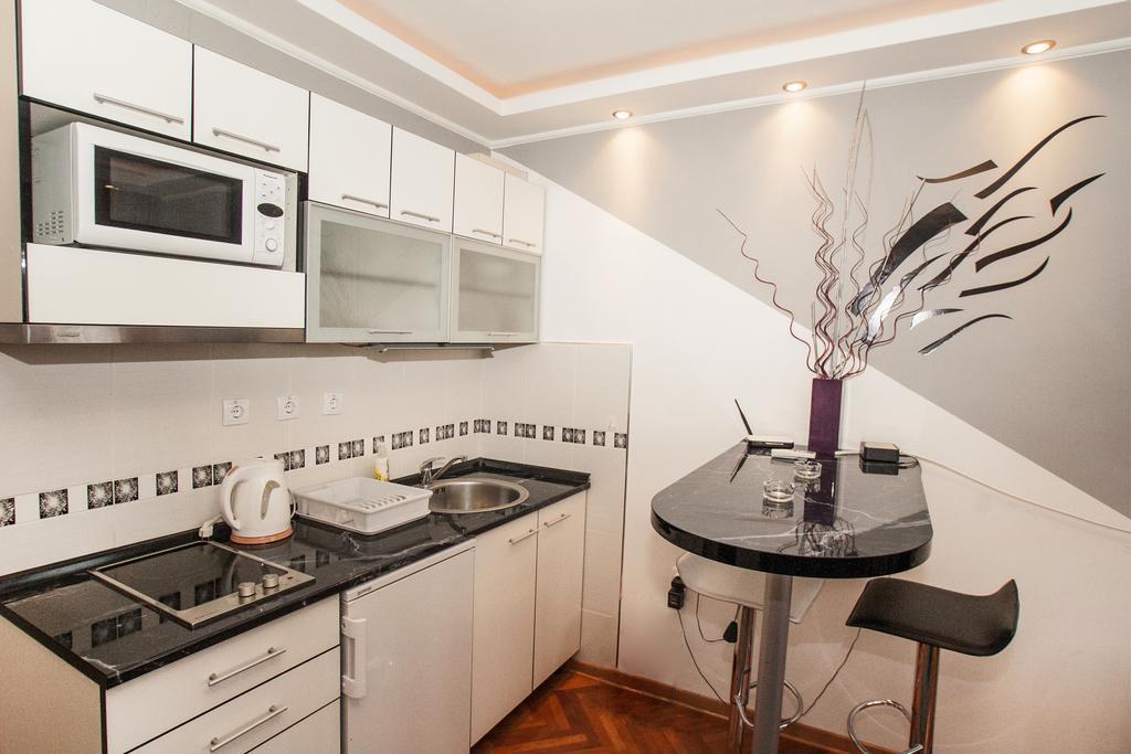 Star Apartment Белград Номер фото