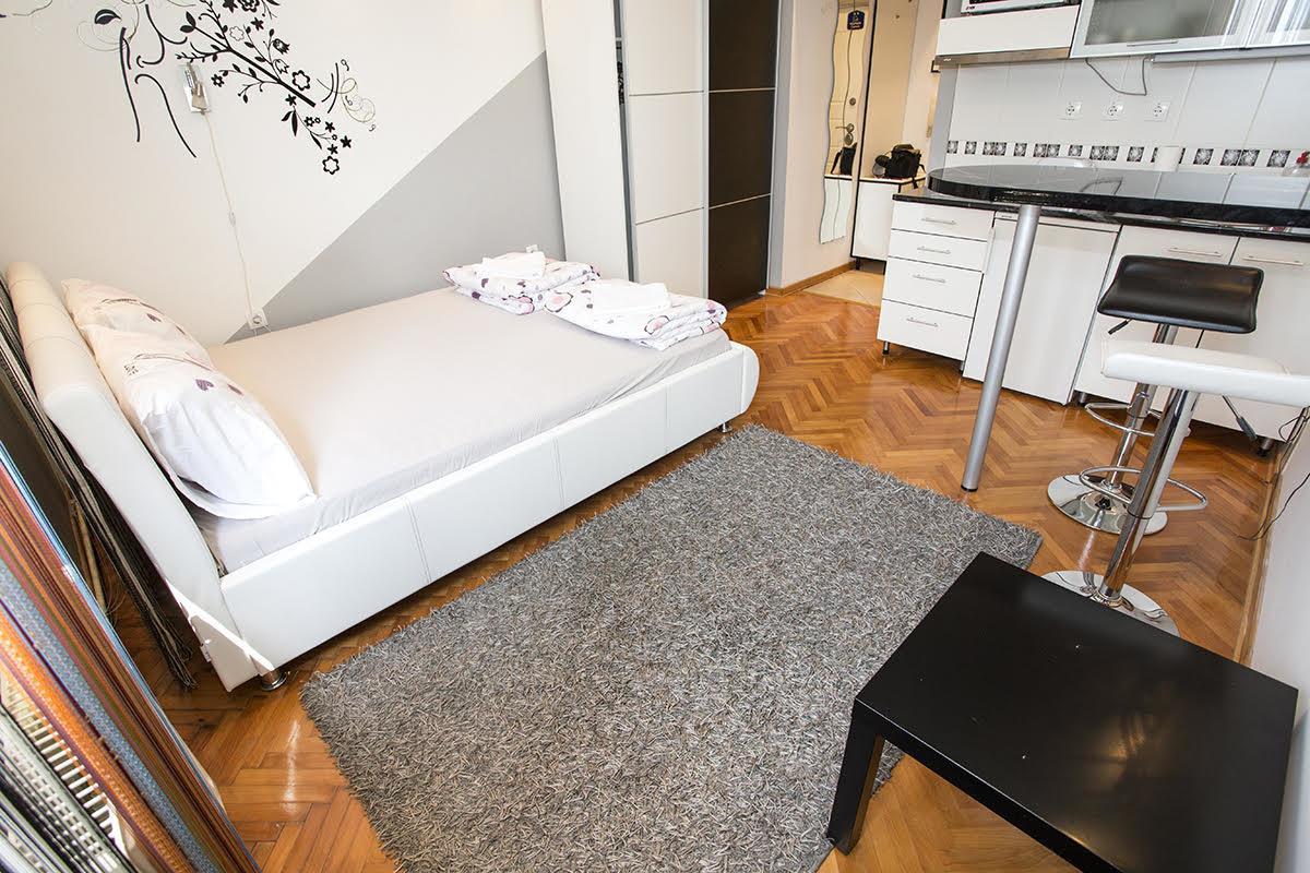 Star Apartment Белград Екстер'єр фото