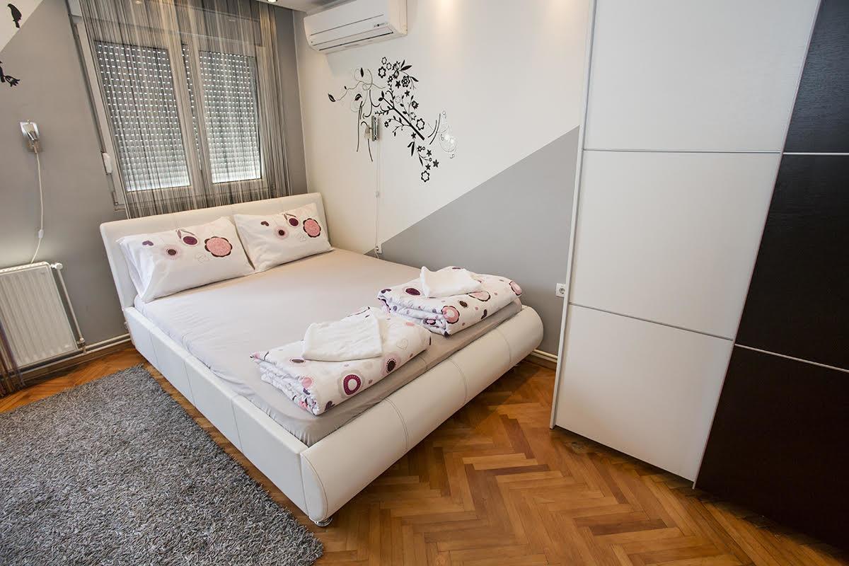 Star Apartment Белград Екстер'єр фото