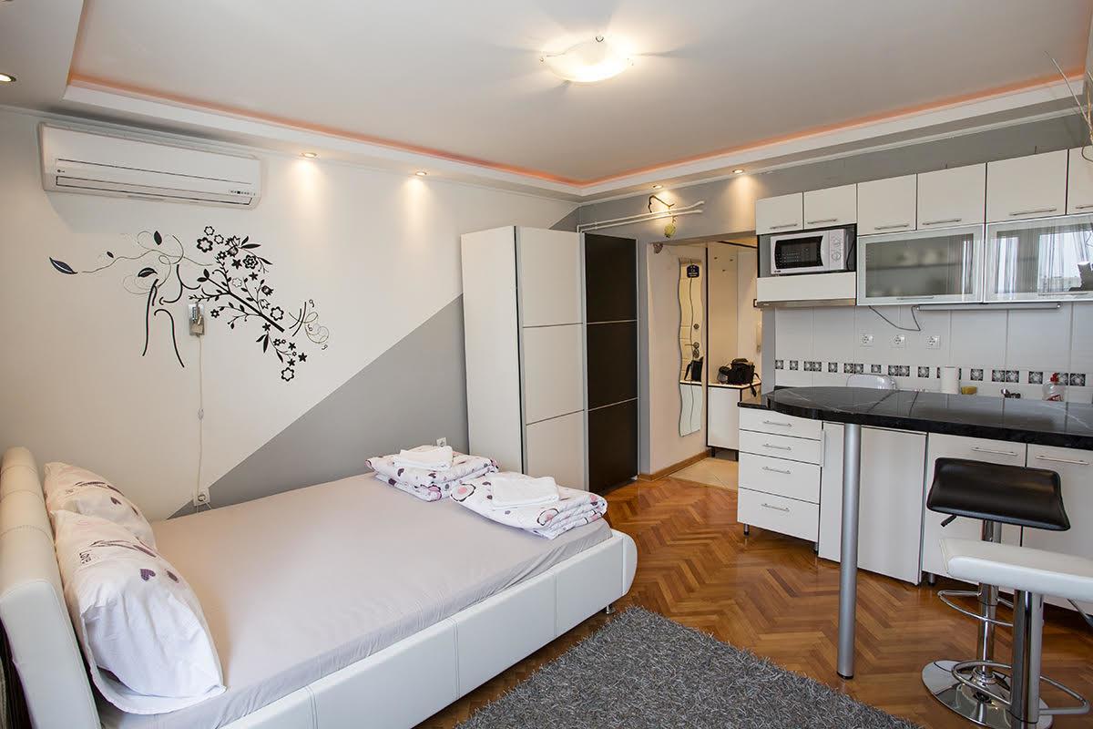 Star Apartment Белград Екстер'єр фото